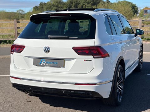 Volkswagen Tiguan 2.0 TDI R-Line DSG 4Motion Euro 6 (s/s) 5dr 6