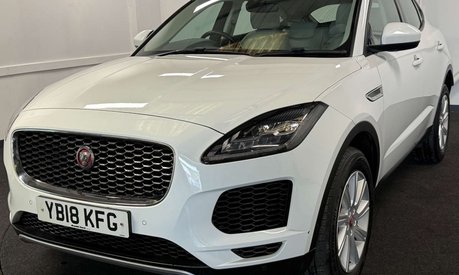 Jaguar E-Pace 2.0 E-PACE S D 4x2 5dr