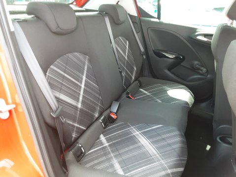 Vauxhall Corsa LIMITED EDITION S/S 12
