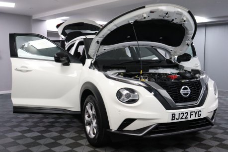 Nissan Juke DIG-T N-CONNECTA 15
