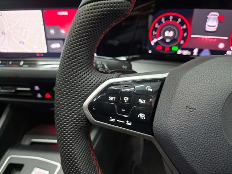 Volkswagen Golf 2.0 TSI GTI Clubsport 45 Hatchback 5dr Petrol DSG Euro 6 (s/s) (300 ps) 11