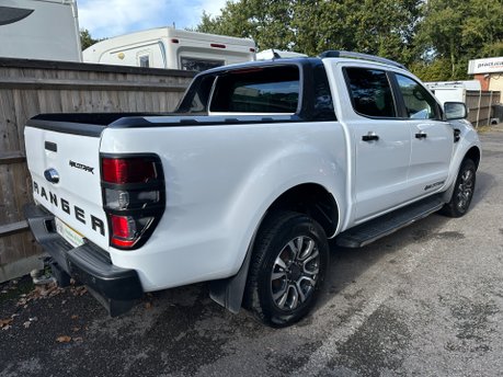 Ford Ranger WILDTRAK DOUBLE CAB PICKUP 2.0D ECOBLUE AUTOMATIC 4