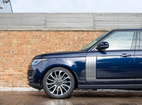 Land Rover Range Rover 4.4 SDV8 Autobiography 31