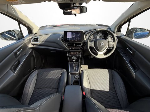 Suzuki S-Cross 1.5 Hybrid Ultra ALLGRIP 5dr AGS 18