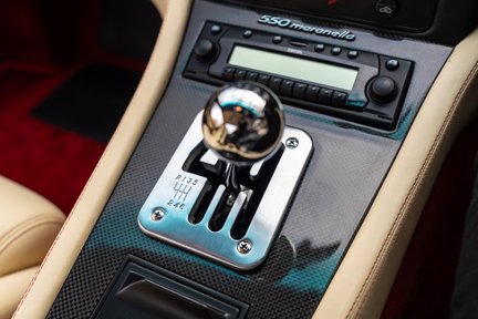 Ferrari 550 Maranello 25