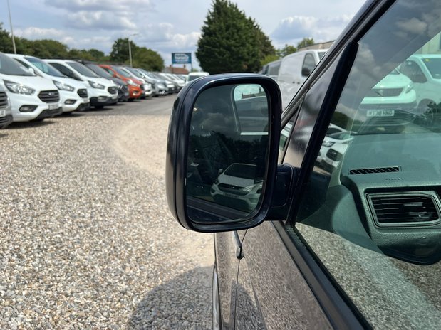 Volkswagen Caddy Maxi LWB L2H1 Low Roof Startline Nav Ply EURO 6 NO VAT 21