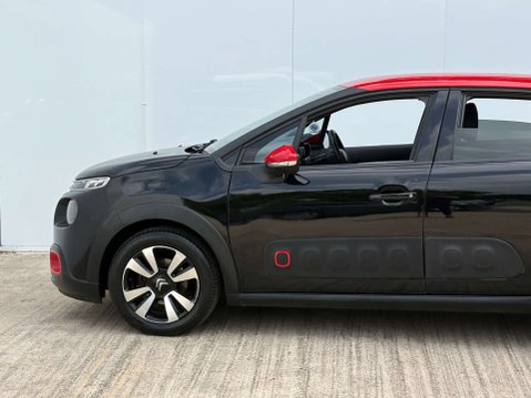 Citroen C3 1.2 C3 Flair PureTech 5dr 37