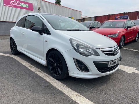 Vauxhall Corsa 1.2 Corsa Limited Edition 3dr 31