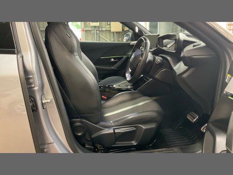 Peugeot 2008 E-2008 50kWh GT SUV 5dr Electric Auto (7kW Charger) (136 ps) 11