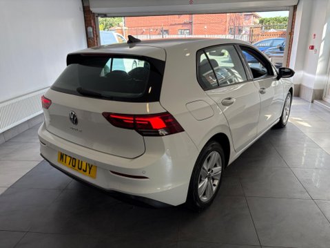 Volkswagen Golf 1.5 TSI Life Euro 6 (s/s) 5dr 4