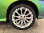 MG TF 1.8 2dr 9