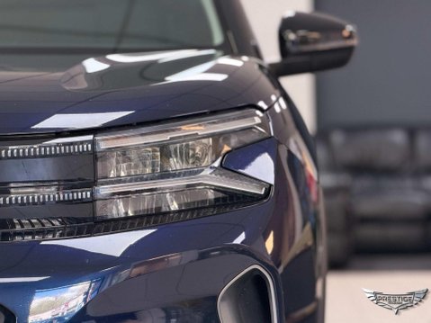 Citroen C5 Aircross 1.2 PureTech Shine EAT8 Euro 6 (s/s) 5dr 6