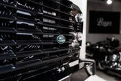 Land Rover Defender 90 TD SOFT TOP XS. MOMO WHEEL. HEATED SEATS. ALPINE STEREO. REAR BENCH SEATS. 37