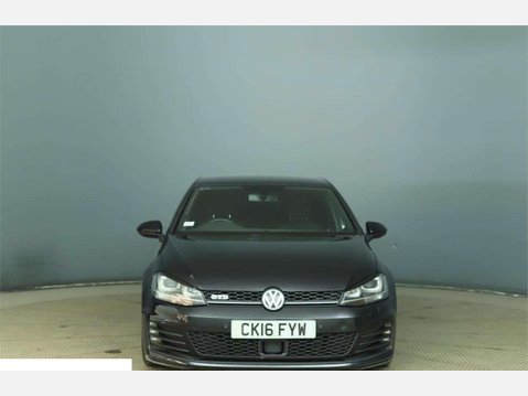 Volkswagen Golf 2.0 TDI BlueMotion Tech GTD Euro 6 (s/s) 5dr 3