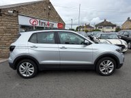 Volkswagen T-Cross SE TSI 8
