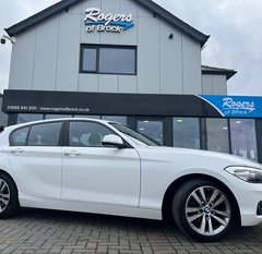 BMW 1 Series 116D SPORT 1