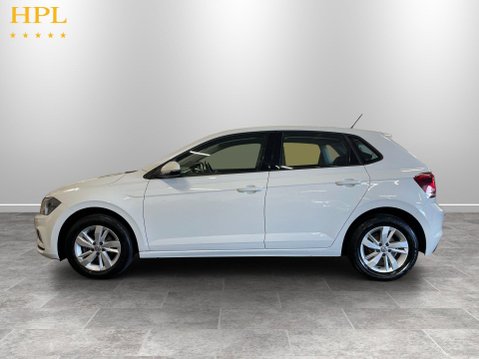 Volkswagen Polo 1.0 TSI GPF SE Hatchback 5dr Petrol DSG Euro 6 (s/s) (95 ps) 4