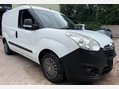Vauxhall Combo 1.3 CDTi 2000 ecoFLEX 16v Panel Van 3dr Diesel Manual FWD L1 H1 (126 g/km, 3