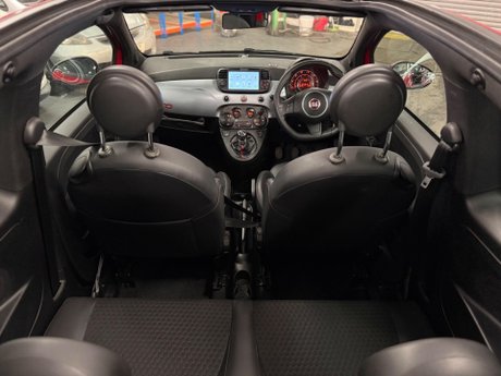 Fiat 500 0.9 TwinAir S Euro 6 (s/s) 2dr 13