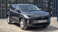 Toyota Yaris Cross 1.5 VVT-h Icon SUV 5dr Petrol Hybrid E-CVT Euro 6 (s/s) (116 ps) 6