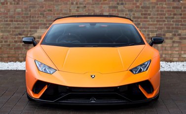 Lamborghini Huracan Performante 4