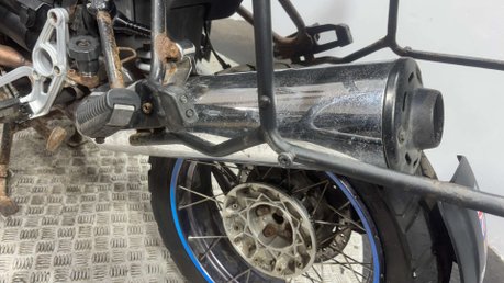 BMW R1150 2003 88K RUNNING PROJECT ADVENTURE BIKE 1150CC 23