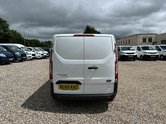 Ford Transit Custom LWB L2H1 Low Roof Leader 320 Air Con EURO 6 NO VAT 7