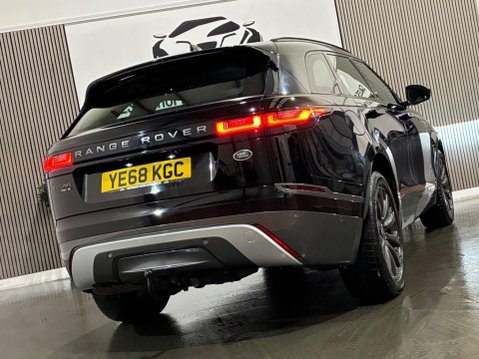 Land Rover Range Rover Velar 2.0 D180 R-Dynamic SE Auto 4WD Euro 6 (s/s) 5dr 24