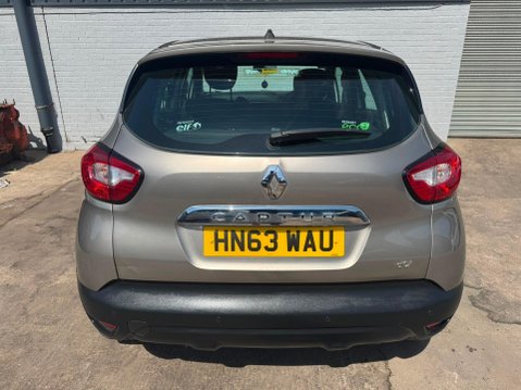 Renault Captur 1.5 dCi ENERGY Dynamique MediaNav Euro 5 (s/s) 5dr 5