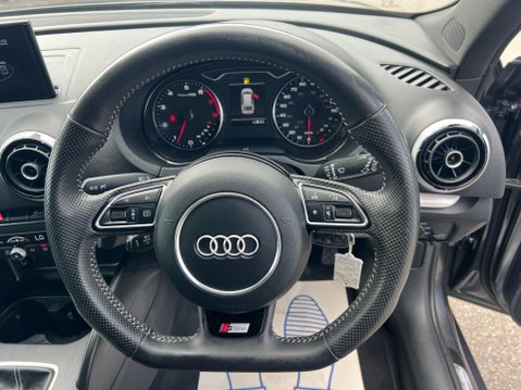 Audi A3 1.4 TFSI S line Sportback Euro 5 (s/s) 5dr 20