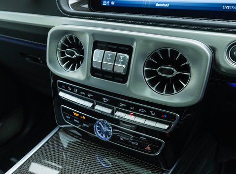 Mercedes-Benz G Class AMG G63 Magno Edition 23