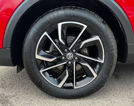 MG ZS 1.5 MG ZS Exclusive VTi-Tech 5dr 12