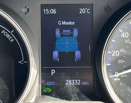 Toyota C-HR 2.0 C-HR Excel HEV CVT 5dr 23