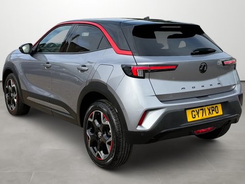 Vauxhall Mokka 1.2 Turbo 100 SRi Nav Premium 5dr 3