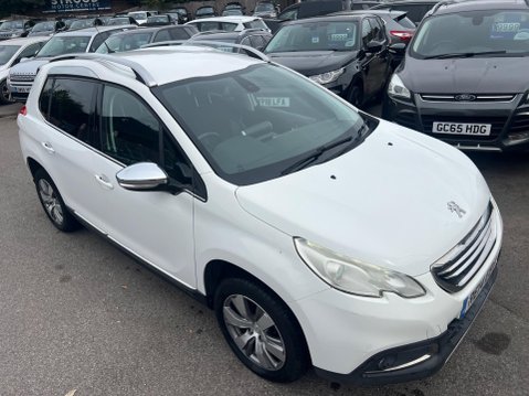 Peugeot 2008 1.2 VTi Allure Euro 5 5dr 11