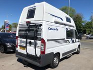 Citroen Relay 5.4m Concorde Compact 4 Berth Motorhome 46000m Great specification rare 31