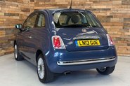 Fiat 500 0.9 TwinAir Lounge Hatchback 3dr Petrol Dualogic Euro 5 (s/s) (85 bhp) 69