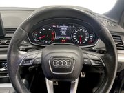 Audi Q5 2.0 TDI 40 S line SUV 5dr Diesel S Tronic quattro Euro 6 (s/s) (190 ps) 13