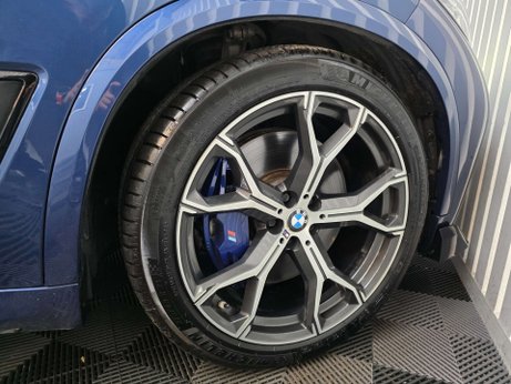 BMW X5 3.0 30d M Sport SUV 5dr Diesel Auto xDrive Euro 6 (s/s) (265 ps) 25