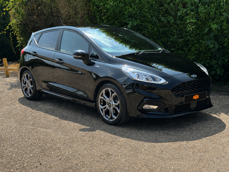 Ford Fiesta ST-LINE