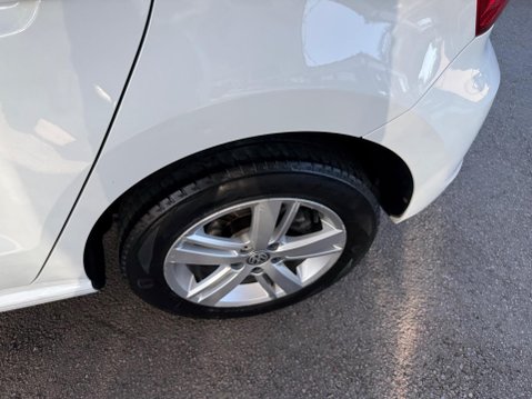 Volkswagen Polo 1.2 TSI BlueMotion Tech Match Edition Euro 6 (s/s) 5dr 26