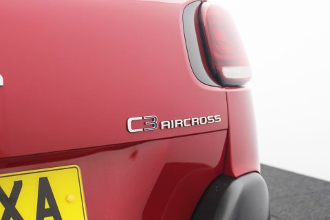 Citroen C3 Aircross 5dr 1.2 PureTech MAX EAT6 Automatic 43