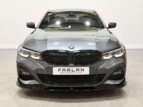 BMW 3 Series 2.0 330e 12kWh M Sport Saloon 4dr Petrol Plug-in Hybrid Auto Euro 6 (s/s) ( 11