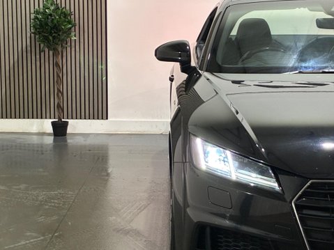 Audi TT 2.0 TFSI S line Euro 6 (s/s) 3dr 15