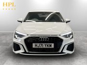 Audi A3 1.5 TFSI 35 S line Sportback 5dr Petrol S Tronic Euro 6 (s/s) (150 ps) 2 Ow 2