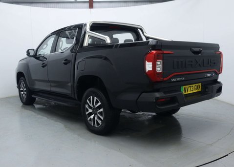 Maxus T90 88.5kWh Elite Pickup Double Cab 4dr Electric Auto RWD (177 ps) 58