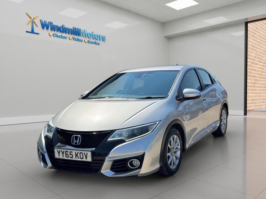 2015 Honda Civic — image 6