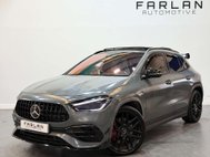 Mercedes-Benz GLA 2.0 GLA45 AMG S (Plus) SUV 5dr Petrol 8G-DCT 4MATIC+ Euro 6 (s/s) (421 ps) 3