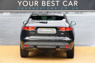 Jaguar F-Pace 2.0 F-Pace Chequered Flag AWD Auto 4WD 5dr 16