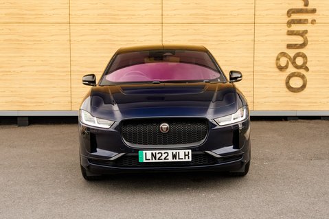 Jaguar I-Pace BLACK 6